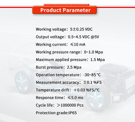 Customized 5VDC Power Supply Liquid Level Sensor for Tank and Water Level Monitoring