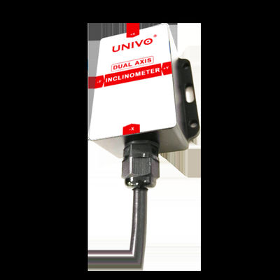 UBIS-426Y UNIVO Inclinometer Sensor RS232/RS485/TTL Output for X-Y Axis Measurement