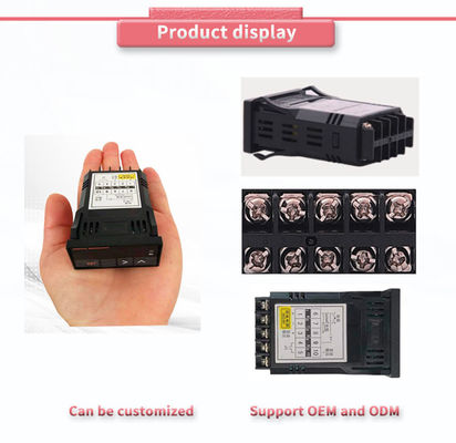 48*24*75mm UNIVO UBMT600Y Intelligent Control and Display for Universal Input Signals