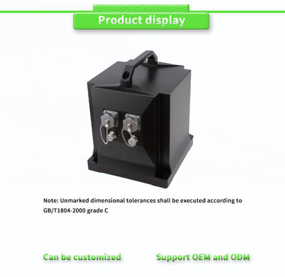 UNIVO UBTS1000Y GNSS/INS Integrated Inertial Navigation System Speed Accuracy ≤0.03m/s
