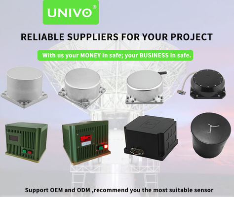 Stable Attitude UBTM400Y Inertial Navigation System With Customized ODM Support