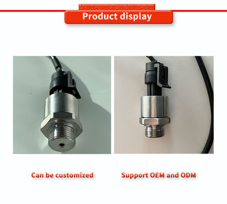 Customized 5VDC Power Supply Liquid Level Sensor for Tank and Water Level Monitoring