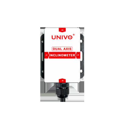 UBIS-426Y UNIVO Inclinometer Sensor RS232/RS485/TTL Output for X-Y Axis Measurement