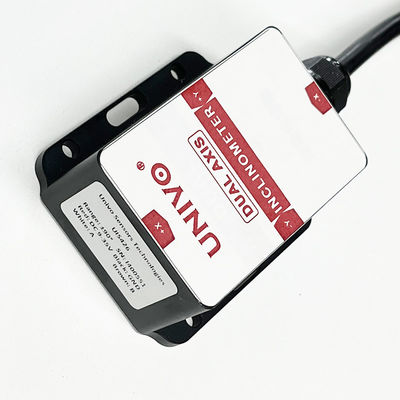 UBIS-426Y UNIVO Inclinometer Sensor RS232/RS485/TTL Output for X-Y Axis Measurement