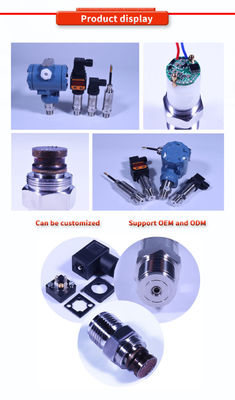 UBST-503S UNIVO 24or5VDC Power Versatile Digital Display Tank Water Oil Pressure sensor/Transmitters