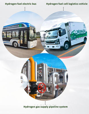 ODM Customized UNIVO UBHL-CY CAN Hydrogen Sensor for Fuel Vehicle Refueling Station