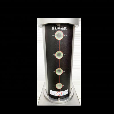 Evaluation Bridge Static Level High Precision Instruments With UBEL-SL01Y 4G Monitoring System