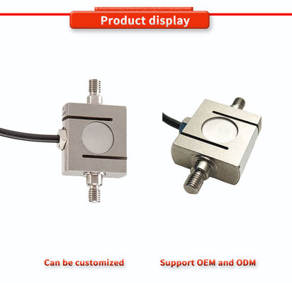 Tension and Compression Scale with Comprehensive Precision and 2.0mV/V Sensitivity